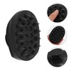 Unique Bargains Anti-slip Hair Shampoo Brush 3.94"x2.83"x2.83" 1 Pc - 3 of 4