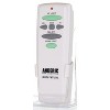 Anderic RR7078TUDL Replacement Ceiling Fan Remote Control for Hampton Bay UC7078T with Up/Down Light Keys, and Others | CHQ7078T - 3 of 4