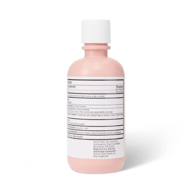 Calamine Skin Protectant Lotion - 6oz - up &#38; up&#8482;, 4 of 5