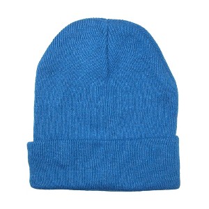 CTM Kids' Knit Winter Cuff Stocking Cap - 1 of 1