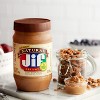 Jif Natural Creamy Peanut Butter - 40oz - image 3 of 4