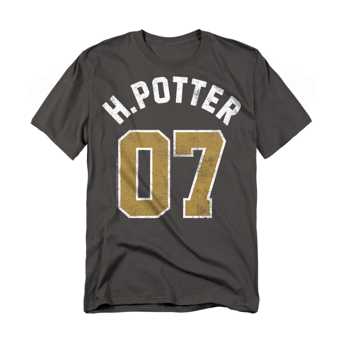 Men's Harry Potter Potter Jersey T-Shirt - thumbnail 10