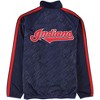 G-III Sports Mens Cleveland Indians Track Jacket Sweatshirt - 2 of 2