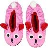 A Christmas Story Pink Bunny Slippers with No-Slip Sole - 3 of 4