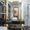 ALFI  Isabella Plus Collection Round Above Mount Basin with Single Faucet Hole and Center Drain - 2 of 4