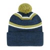 NBA New Orleans Pelicans Couliour Knit Beanie with Pom - 2 of 2