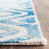 Dip Dye DDY679 Hand Tufted Indoor Rugs - Safavieh - 3 of 3