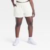 Women's Active Light High-Rise Wide Leg Lifestyle Shorts 3.5" - All In Motion™ - 3 of 4