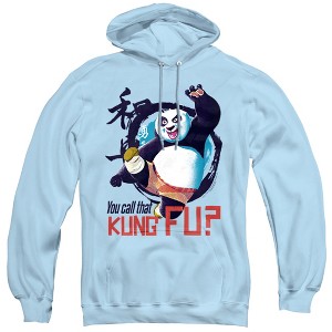 Kung Fu Panda Kung Fu Adult Pull-Over Hoodie - 1 of 4