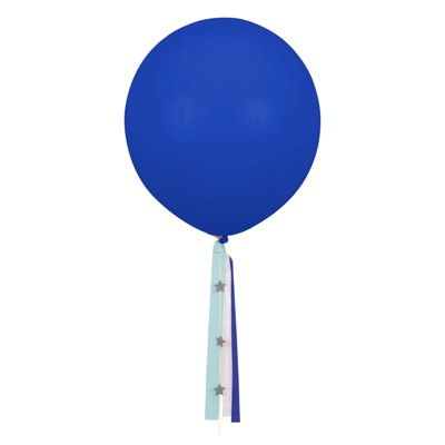 Meri Meri - Blue Beautiful Balloon Kit - Balloons and Balloon Accessories - 1ct