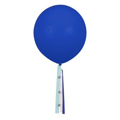 Meri Meri - Blue Beautiful Balloon Kit - Balloons and Balloon Accessories - 1ct