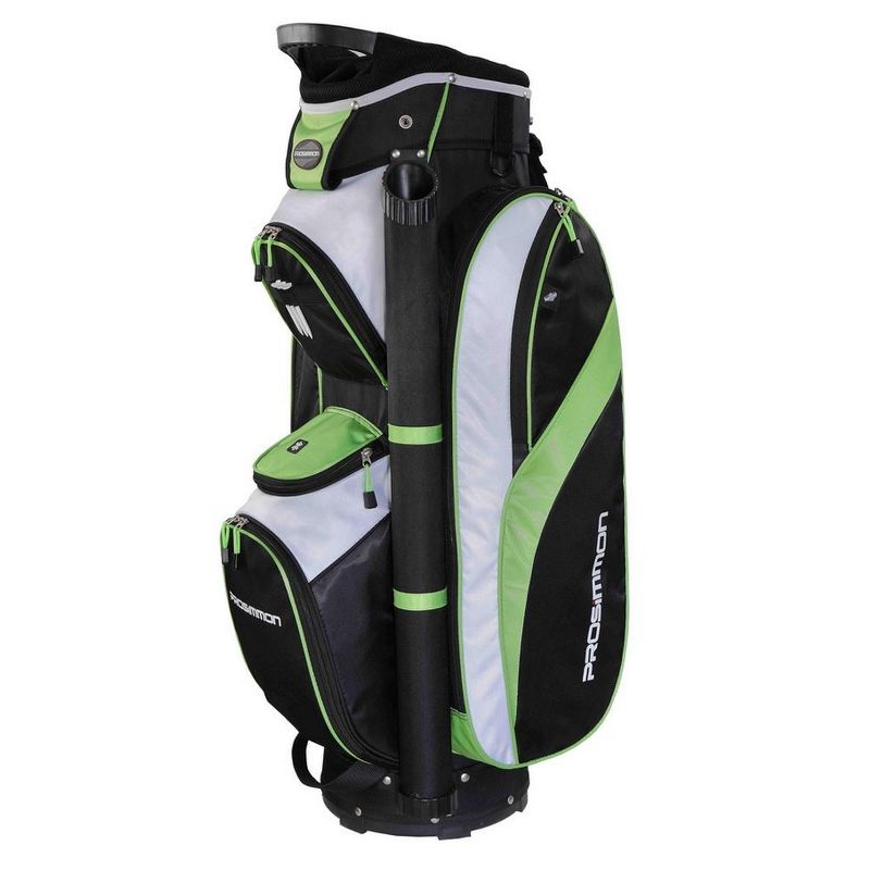 Prosimmon Golf Tour 14 Divider Cart / Trolley Golf Bag, 2 of 11