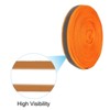 Unique Bargains High Visibility Sew-on Fabric Clothing Raincoats Reflective Tape Strip - 3 of 4