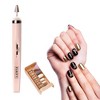 Purify Rechargeable Nail Drill Manicure and Pedicure Kit with 6 Heavy Duty Nail Grinder - Electric Nail File - 4 of 4