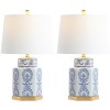 Bodin Table Lamp - 23 Inch Height - TBL4150 - Safavieh - 3 of 4