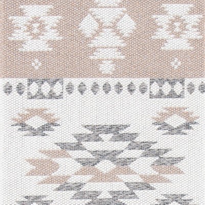 taupe/cream