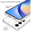 Nakedcellphone Clear Case for Samsung Galaxy A15 5G Phone - 3 of 4