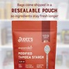Judees Expandex Modified Tapioca Starch Powder - 11.25 oz - 100% Gluten-Free for Homemade Treats, Thickens and Enhances Texture - 3 of 4
