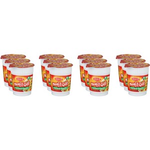 OSEM: Meals On The Go Couscous and Vegetables - Case of 12 - 3 oz - 1 of 2