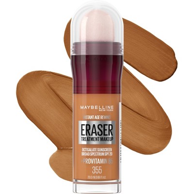 Maybelline Instant Age Rewind Treatment Foundation Makeup - SPF 18 - 355 - 0.68 fl oz (2)