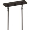 Quoizel Lighting Beaufain 8 - Light Pendant in  Old Bronze - 3 of 4