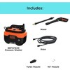 Black & Decker BEPW1600 1600 max PSI 1.2 GPM Corded Cold Water Pressure Washer - 2 of 4