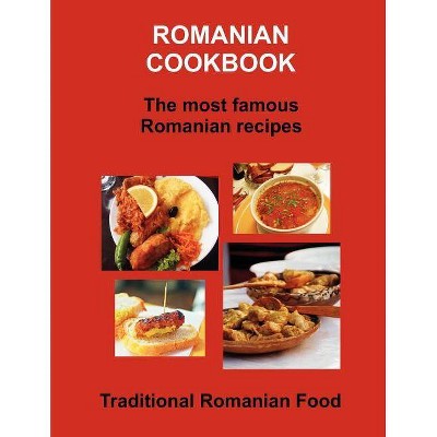 Romanian Cookbook - (Paperback)