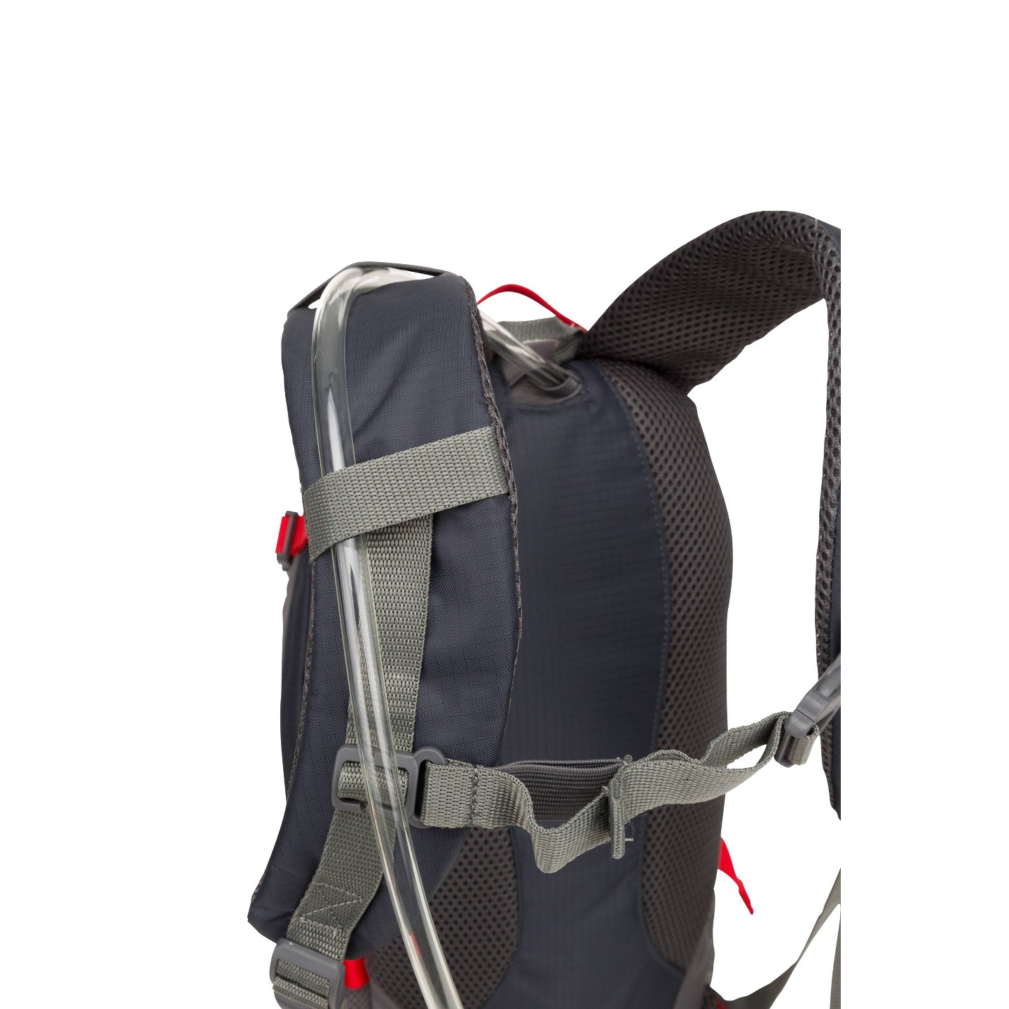 Рюкзак Outdoor Products Mist Hydration Pack - Gray, цвет: Серый — фото 4