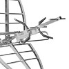 RCA Attic/Outdoor HDTV Antenna in Silver - 3 of 4