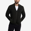 X RAY Mens Zip Up Cardigan Sweater - 3 of 4