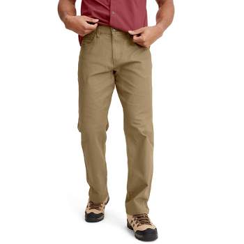 Wrangler Men's Atg Side Zip 5-pocket Pants - Black 34x34 : Target