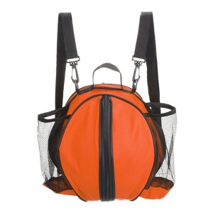 Unique Bargains Waterproof Wear-resistant Basketball Bag with 2 Adjustable Shoulder Straps - 1 of 3