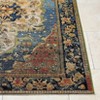 Hauteloom Zorea Living Room, Bedroom Patio Outdoor Area Rug - Traditional - 2 of 4