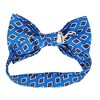 Men's Geometric Design 2.75 W And 4.75 L Inch Pre-Tied adjustable Bow Tie - 2 of 3