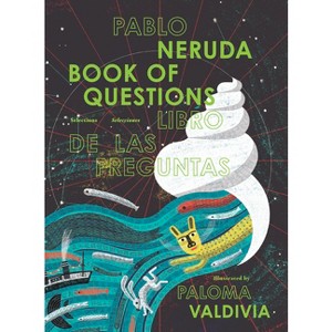 Book of Questions - by  Pablo Neruda (Hardcover) - 1 of 1