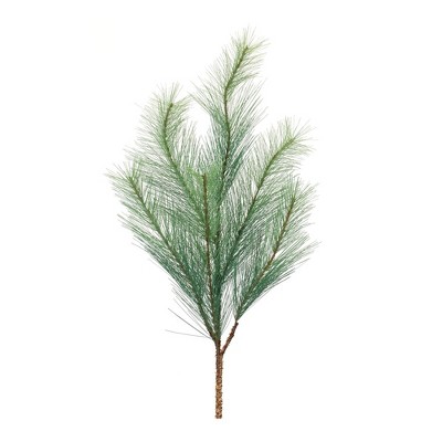 Melrose Long Needle Pine Spray (Set of 6)