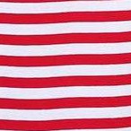 red stripes