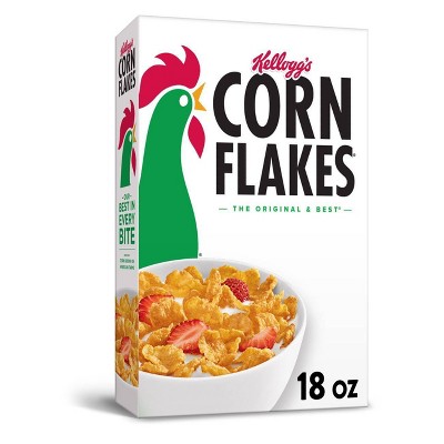 kellogg's corn flakes for babies