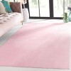 Loft LFT315 Power Loomed Machine Washable Skid-Resistant Indoor Rugs - Safavieh - 2 of 4