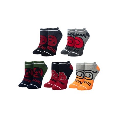 Marvel Loki Series Casual Ankle Socks Set For Men 5-pack : Target