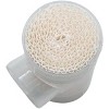6 Tracheostomy Filter Heat Moisture Exchanger HMEs Humidifier Supplies. Individually Packaged. - 4 of 4