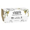 siggi's Nonfat Vanilla Icelandic-Style Skyr Yogurt - 4pk/5.3oz Cups - 3 of 4
