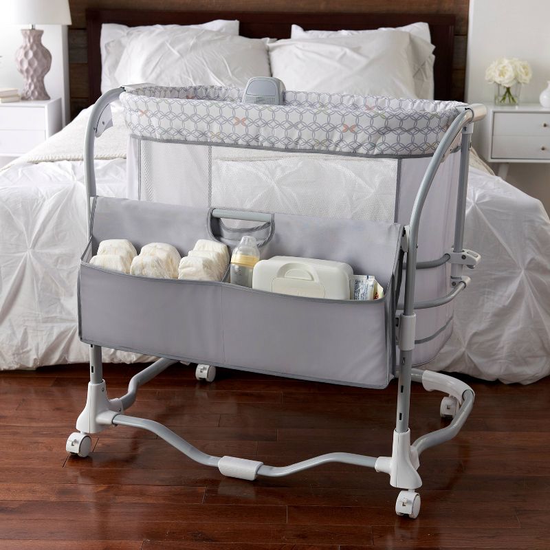 Ingenuity Dream & Grow Bedside Bassinet