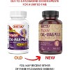 DEVA Vegan Calcium Magnesium Supplement + Zinc, Vitamins C D K, Sugar Free, Gluten Free, Bone Support, 90 Tablets, 2 Pack - 2 of 4