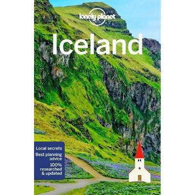 Lonely Planet Iceland 11 - (Travel Guide) 11th Edition by  Alexis Averbuck & Carolyn Bain & Jade Bremner & Belinda Dixon (Paperback)