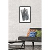 Trends International Dune: Part 2 - Paul Atreides Profile Framed Wall Poster Prints - 2 of 4