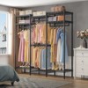 VIPEK V5i Garment Rack Heavy Duty Clothes Rack, Portable Closet Wardrobe Bedroom Armoires Freestanding Clothing Rack - 2 of 4