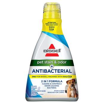  BISSELL 2X Pet Stain & Odor Full Size Machine Formula, 48  ounces, 99K57 : Industrial & Scientific