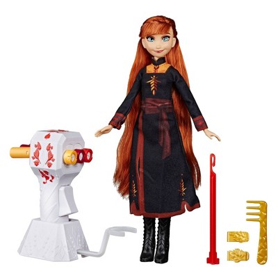 anna frozen doll target