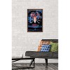 Trends International A Nightmare on Elm Street 3: Dream Warriors - One Sheet Framed Wall Poster Prints - 2 of 4